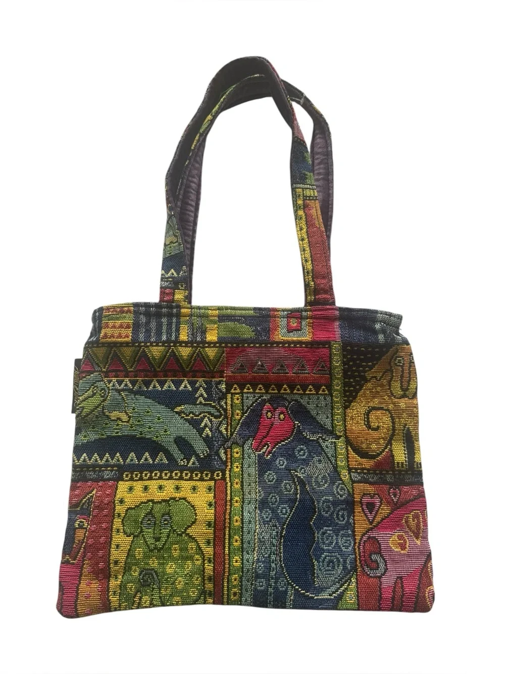 Laurel Burch reposhing this